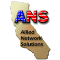 Allied Network Solutions Logo